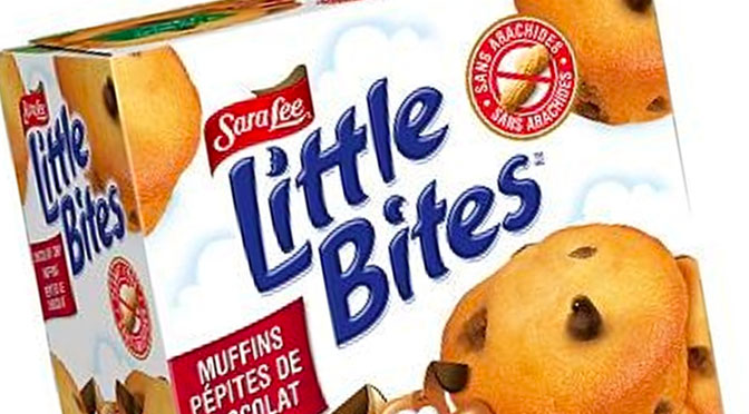 Muffin Little Bite