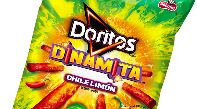 Coupon-rabais doritos Dinamita