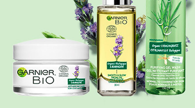 Essai gratuit de produit Ganier Bio