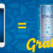 eau eska en canette gratuite
